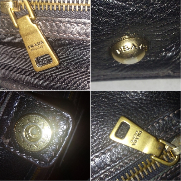 Prada Vittelo Bag - Picture 10 of 13